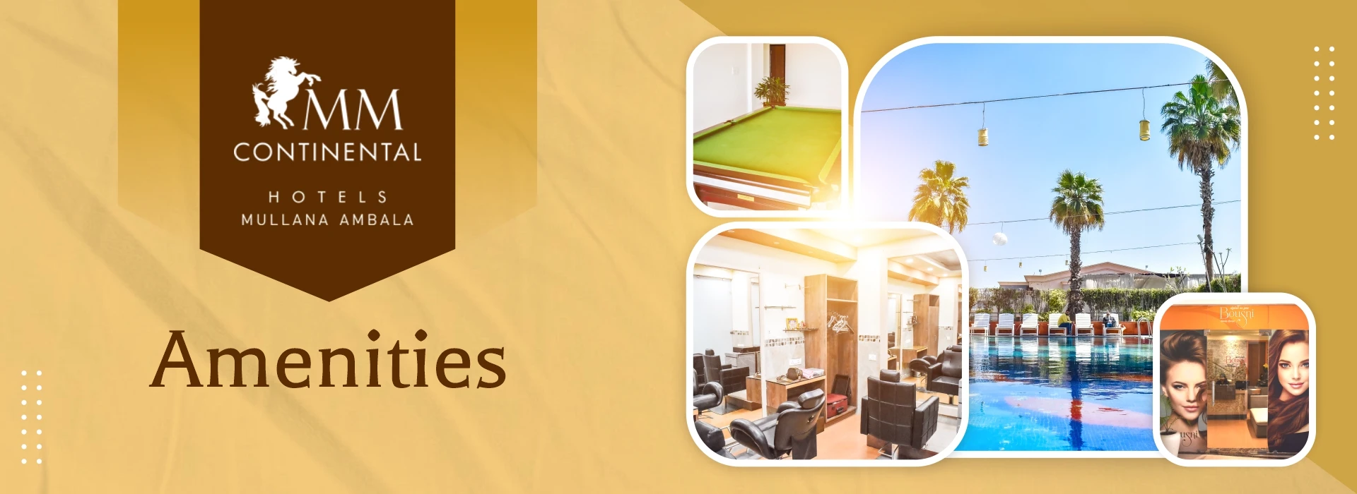 Rooms & Suites