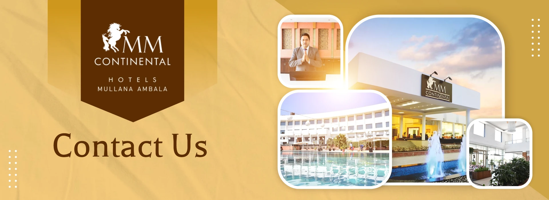 Rooms & Suites