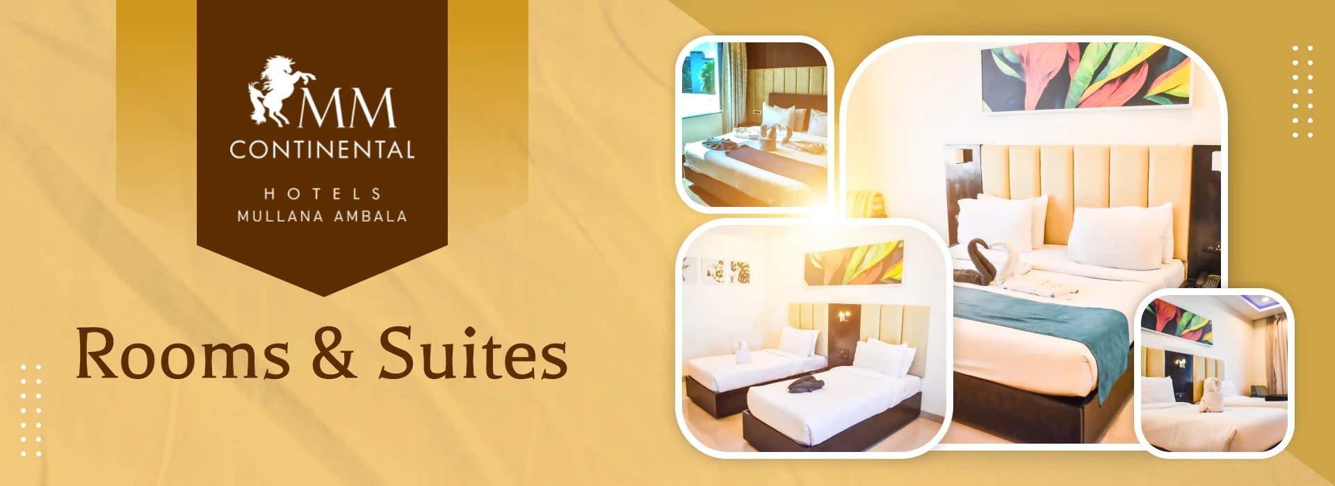 Rooms & Suites